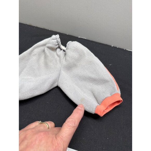 Cabbage Patch Kids Gray & Orange Doll Pants - Picture 4 of 5